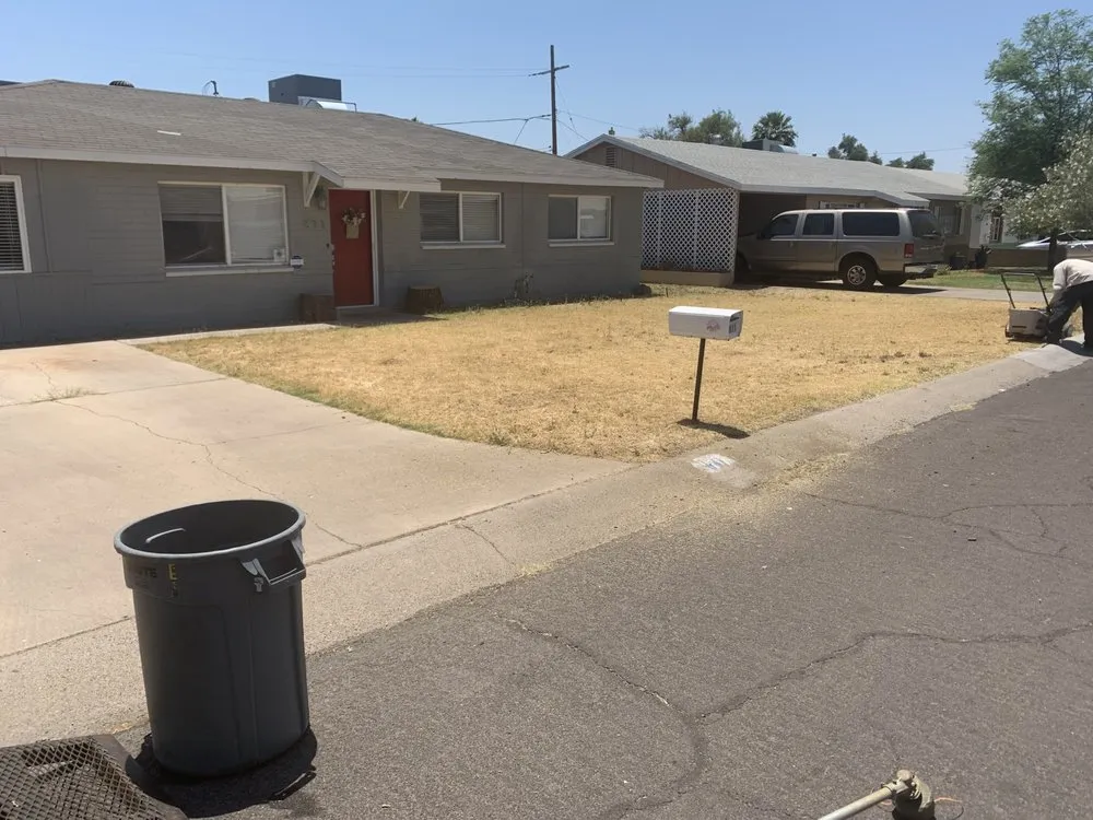 Reliable landscape design in Phoenix, AZ by Complete Landscape Management