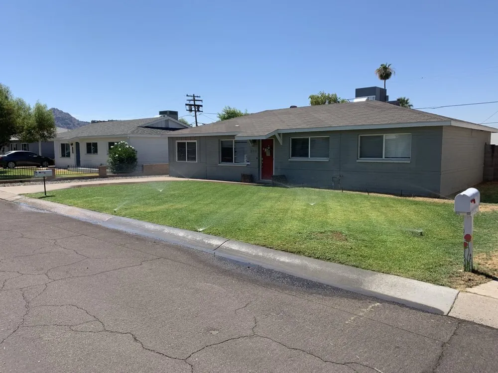 Affordable landscape design for outdoor upgrades in Phoenix, AZ by Complete Landscape Management