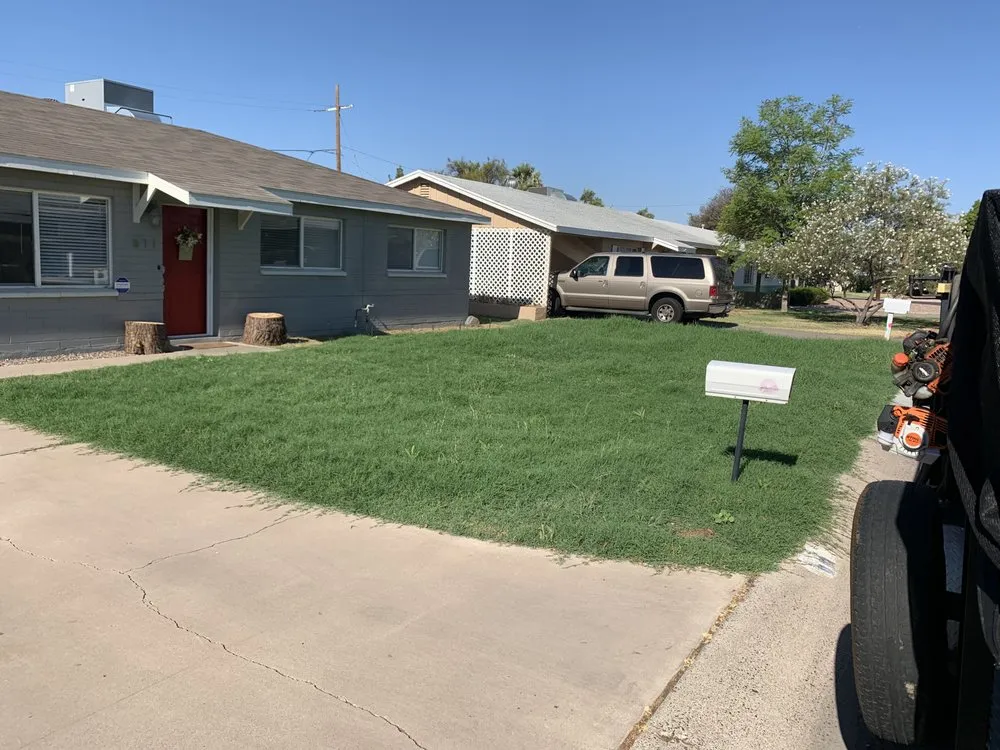 Expert landscape installation experts serving Phoenix, AZ - Complete Landscape Management