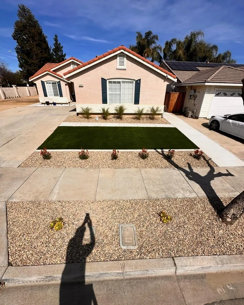 Custom outdoor landscaping in Oakley, CA - Complete Landscape