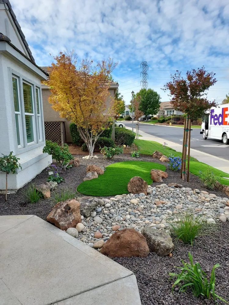 Top-rated residential landscaping near you across Oakley, CA - Complete Landscape