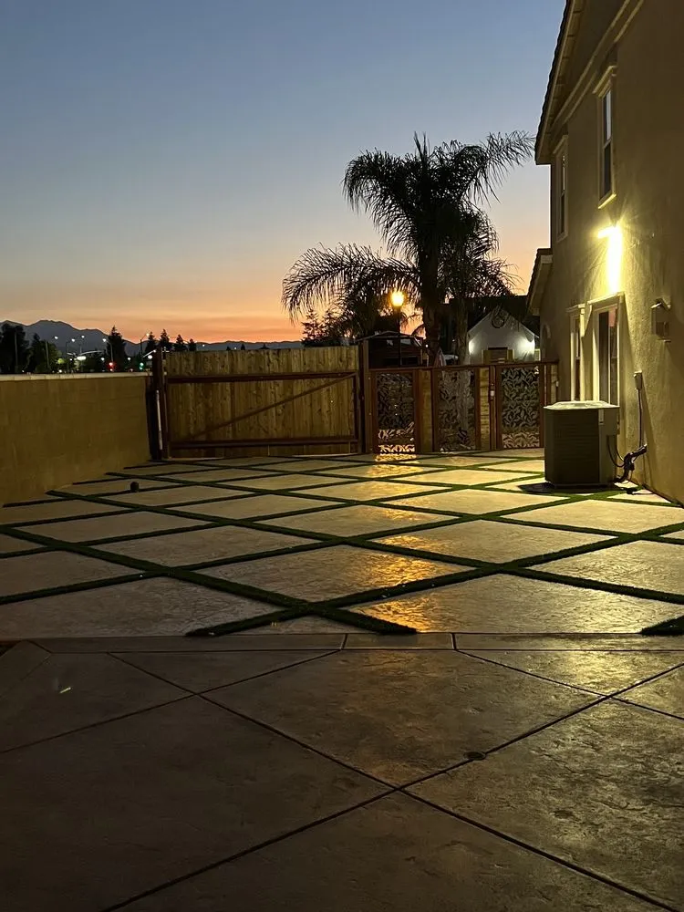 Reliable residential landscaping for beautiful yards in Oakley, CA by Complete Landscape