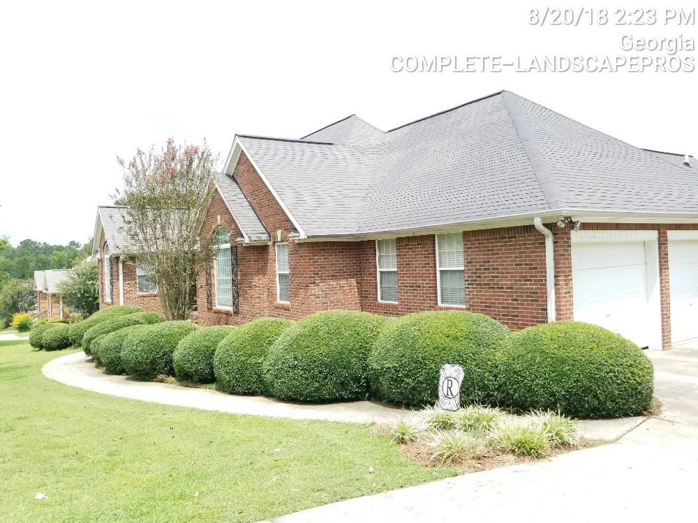 Custom outdoor landscaping experts serving Dallas, GA - Complete Landscape Pros