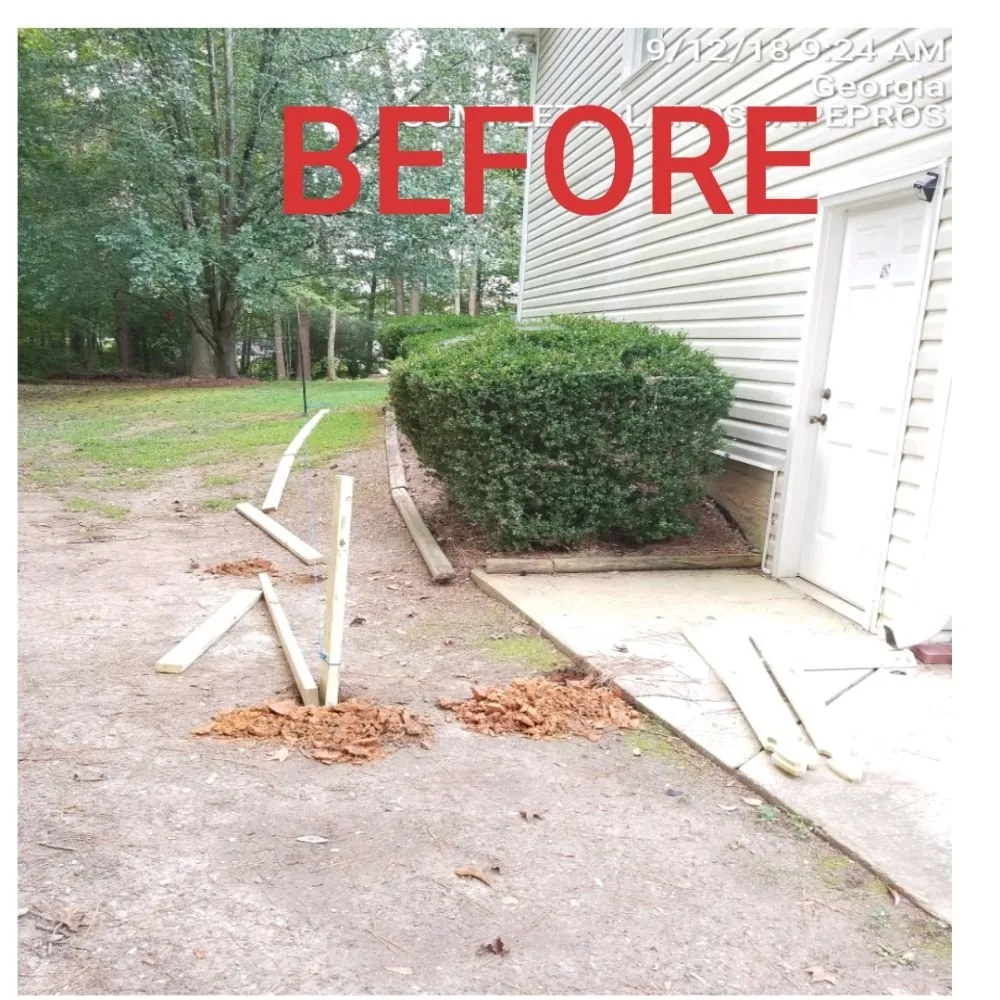 Reliable landscape installation in Dallas, GA by Complete Landscape Pros