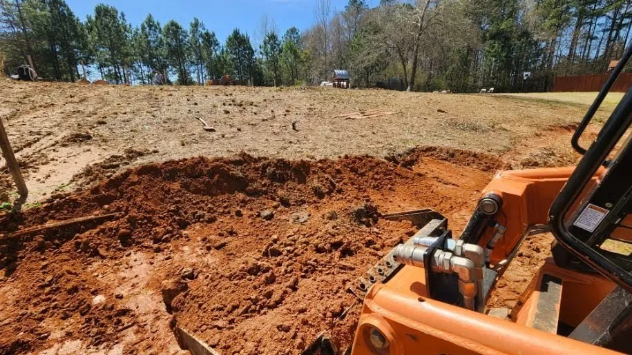 Professional landscape installation for outdoor upgrades in Dallas, GA by Complete Landscape Pros