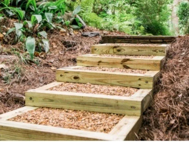 Custom garden landscaping for beautiful yards across Dallas, GA - Complete Landscape Pros