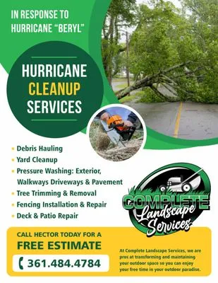 Complete Landscape Services