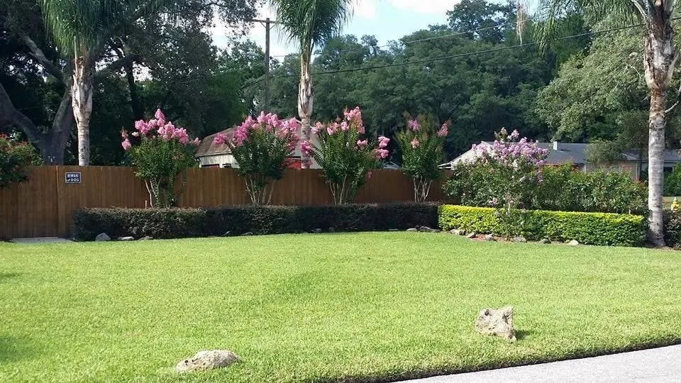 Top-rated garden landscaping in Land O Lakes, FL - Complete Landscape Solutions