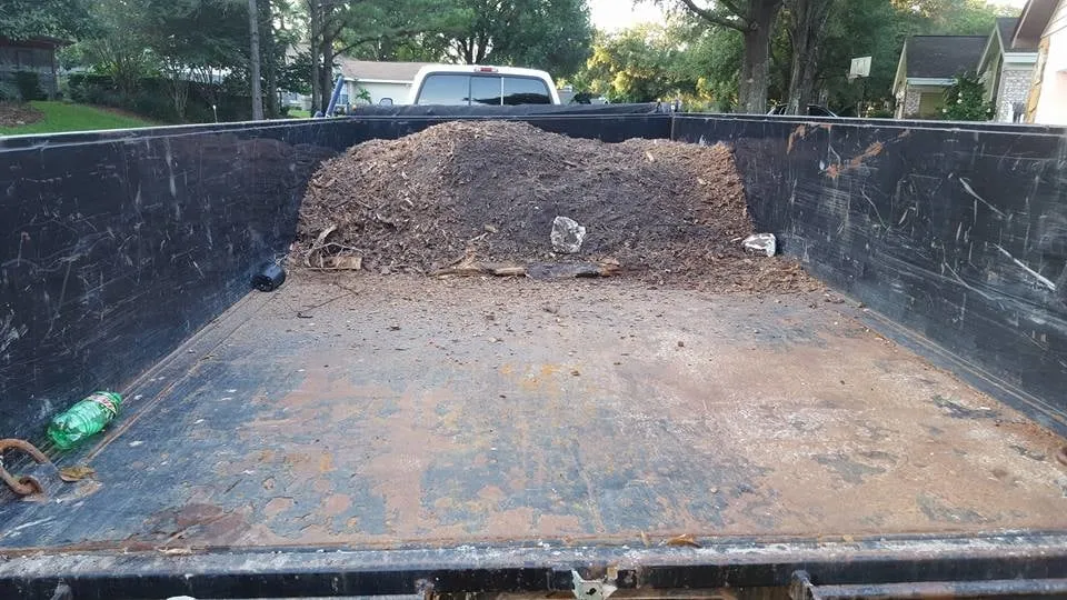 Custom lawn mowing service for beautiful yards in Land O Lakes, FL by Complete Landscape Solutions