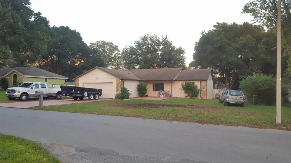 Top-rated yard cleanup service in Land O Lakes, FL - Complete Landscape Solutions