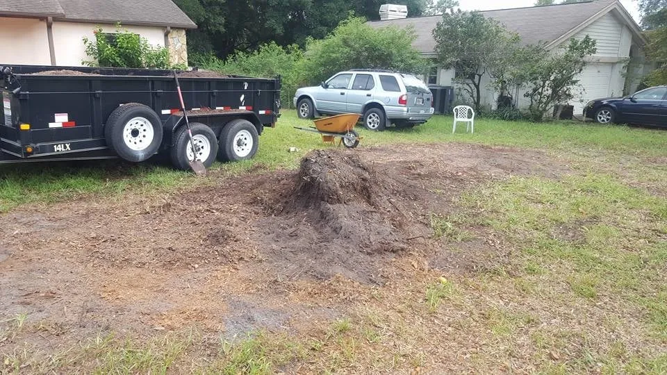 Professional residential landscaping in Land O Lakes, FL - Complete Landscape Solutions