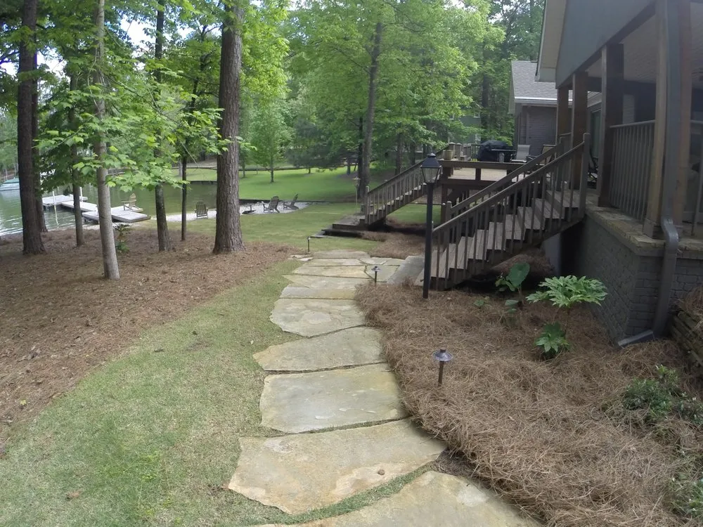 Reliable residential landscaping for residential properties across Wetumpka, AL - Complete Landscape Source