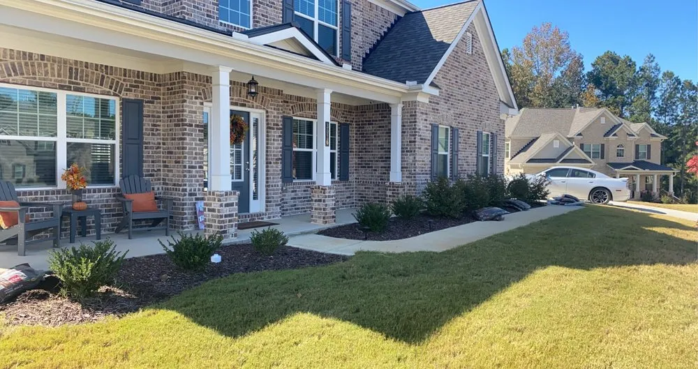 Top-rated yard maintenance in Conyers, GA by Complete Landscaping and Design