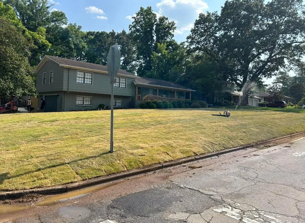 Affordable garden landscaping in Madison, AL - Complete Landscaping