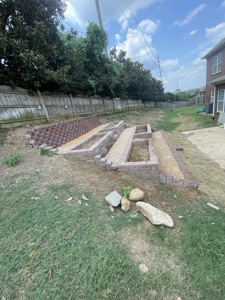 Professional residential landscaping for residential properties across Madison, AL - Complete Landscaping