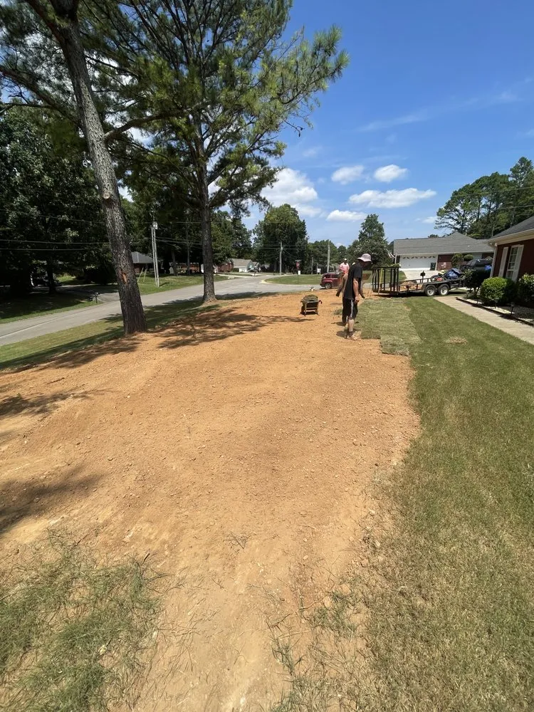 Top-rated landscape design for outdoor upgrades across Madison, AL - Complete Landscaping