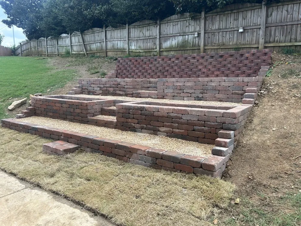 Top-rated landscape installation experts serving Madison, AL - Complete Landscaping