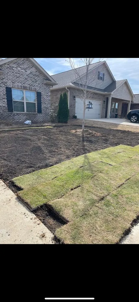 Top-rated landscape installation for residential properties across Madison, AL - Complete Landscaping