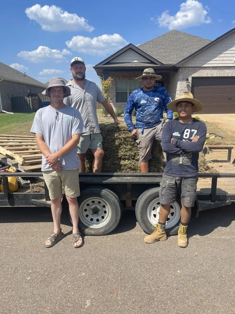 Reliable residential landscaping near you in Madison, AL by Complete Landscaping