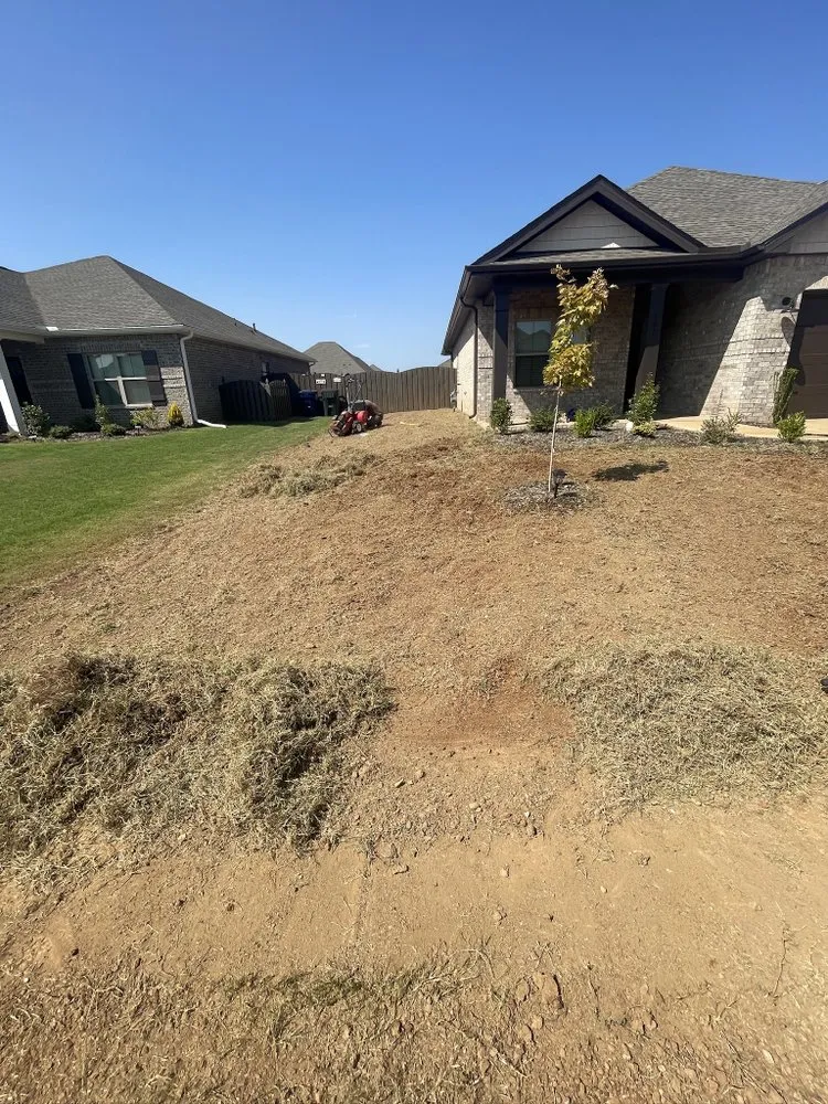 Custom outdoor landscaping in Madison, AL by Complete Landscaping