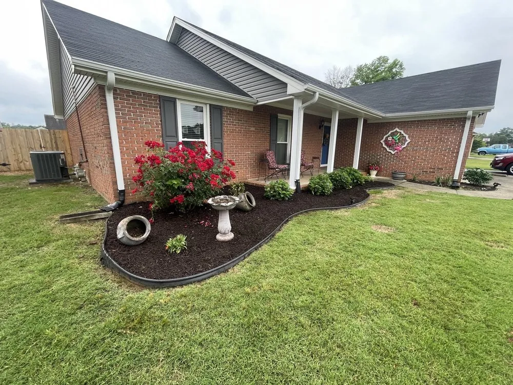 Reliable landscape design for beautiful yards across Madison, AL - Complete Landscaping