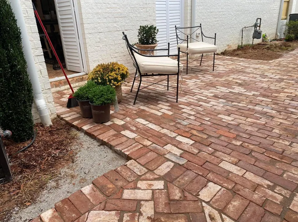 Local garden landscaping in Madison, AL by Complete Landscaping