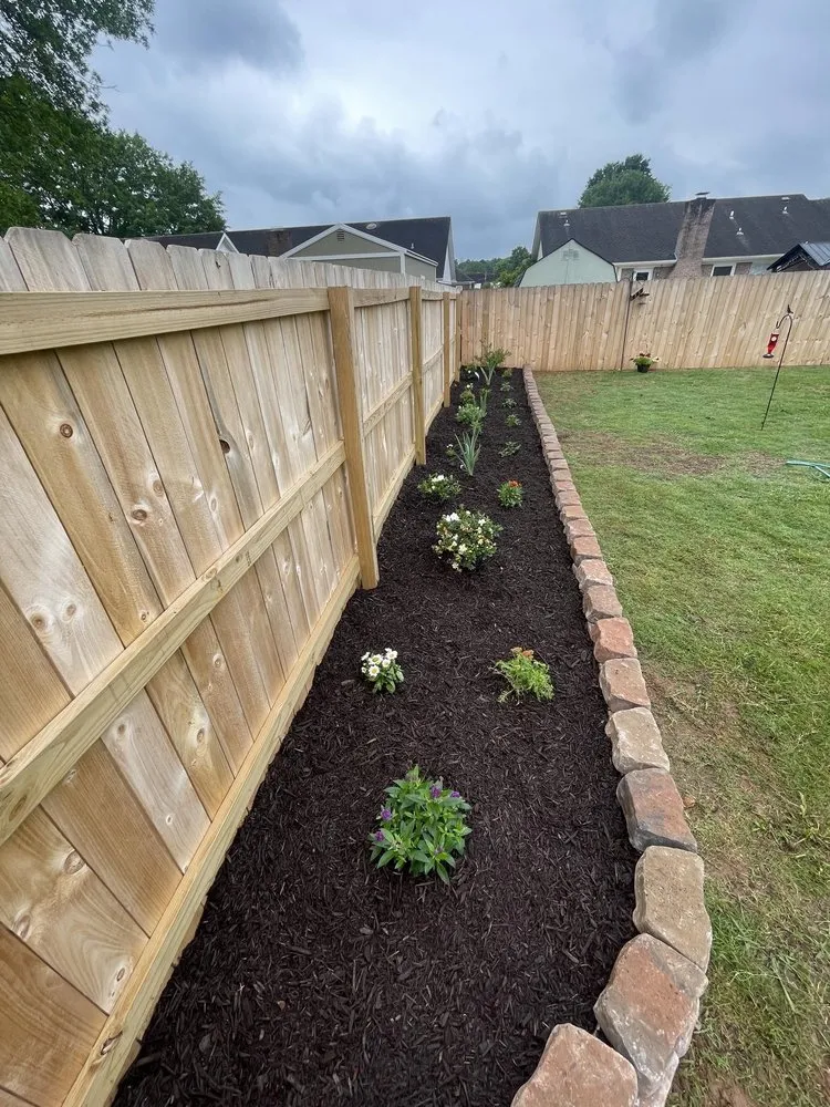 Top-rated yard cleanup service for residential properties in Madison, AL by Complete Landscaping