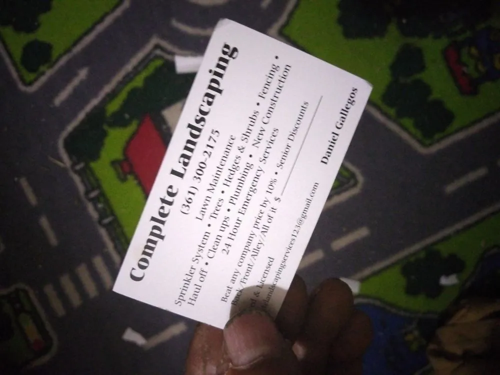 Expert lawn mowing service experts serving Midland, TX - Complete Landscaping