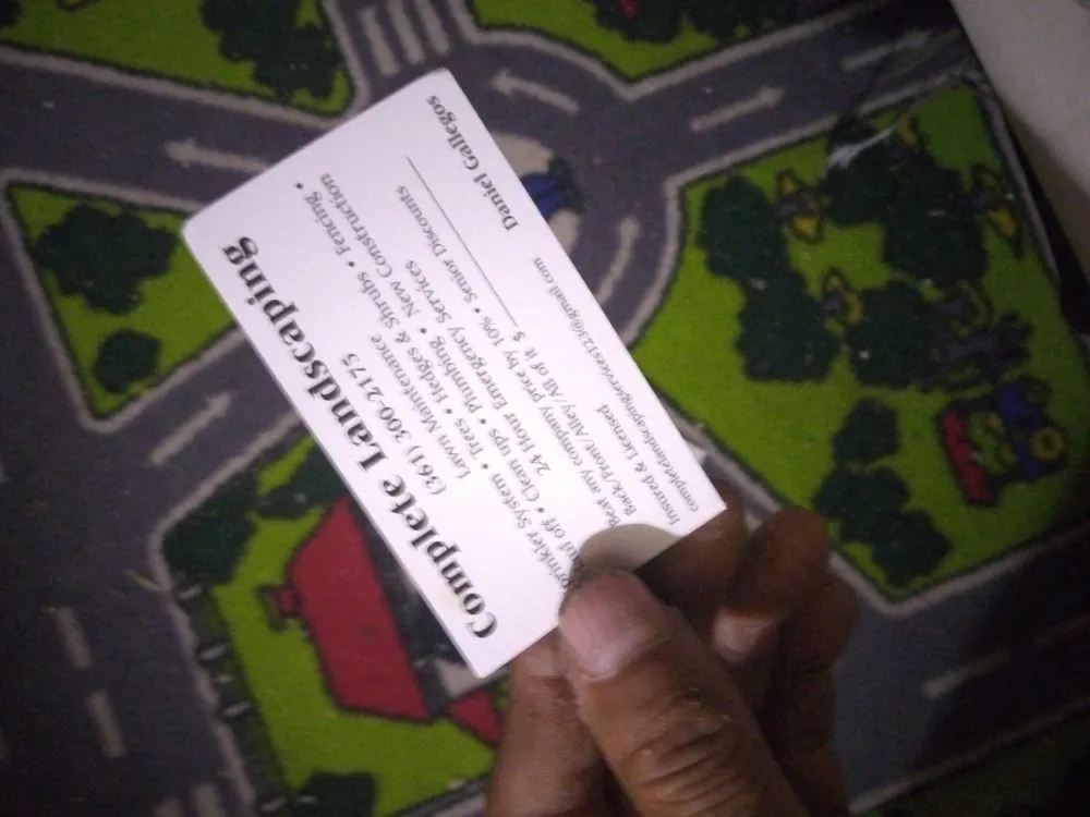 Expert lawn care service for beautiful yards across Midland, TX - Complete Landscaping