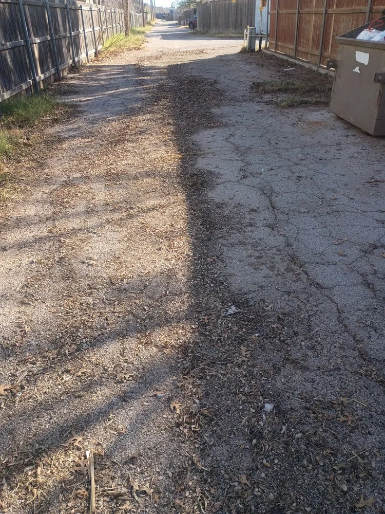 Custom landscape design in Midland, TX by Complete Landscaping