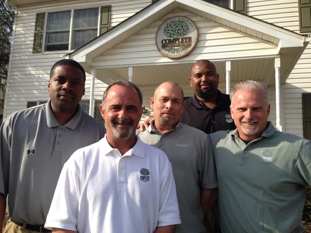 Top-rated lawn care service in Bowie, MD by Complete Landscaping Service - Maryland