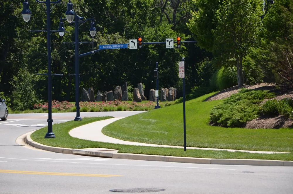 Expert residential landscaping for beautiful yards across Bowie, MD - Complete Landscaping Service - Maryland