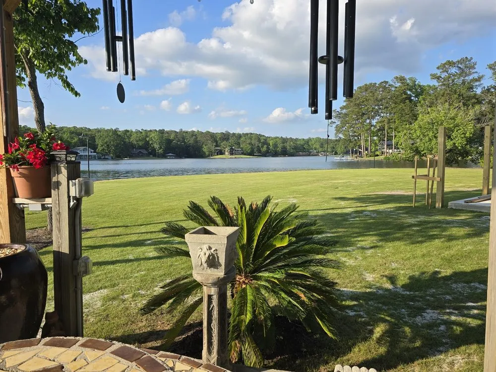 Custom residential landscaping in Dadeville, AL - Complete Landscaping Solutions