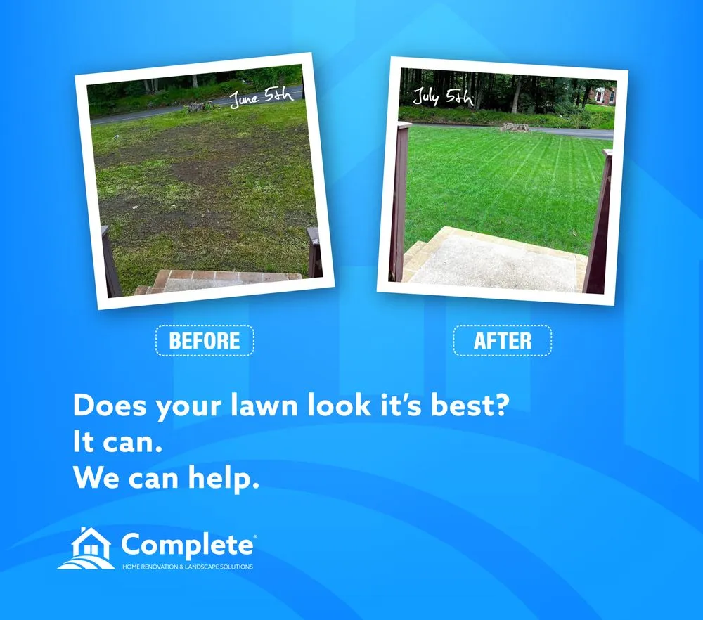 Custom yard maintenance in Dadeville, AL by Complete Landscaping Solutions