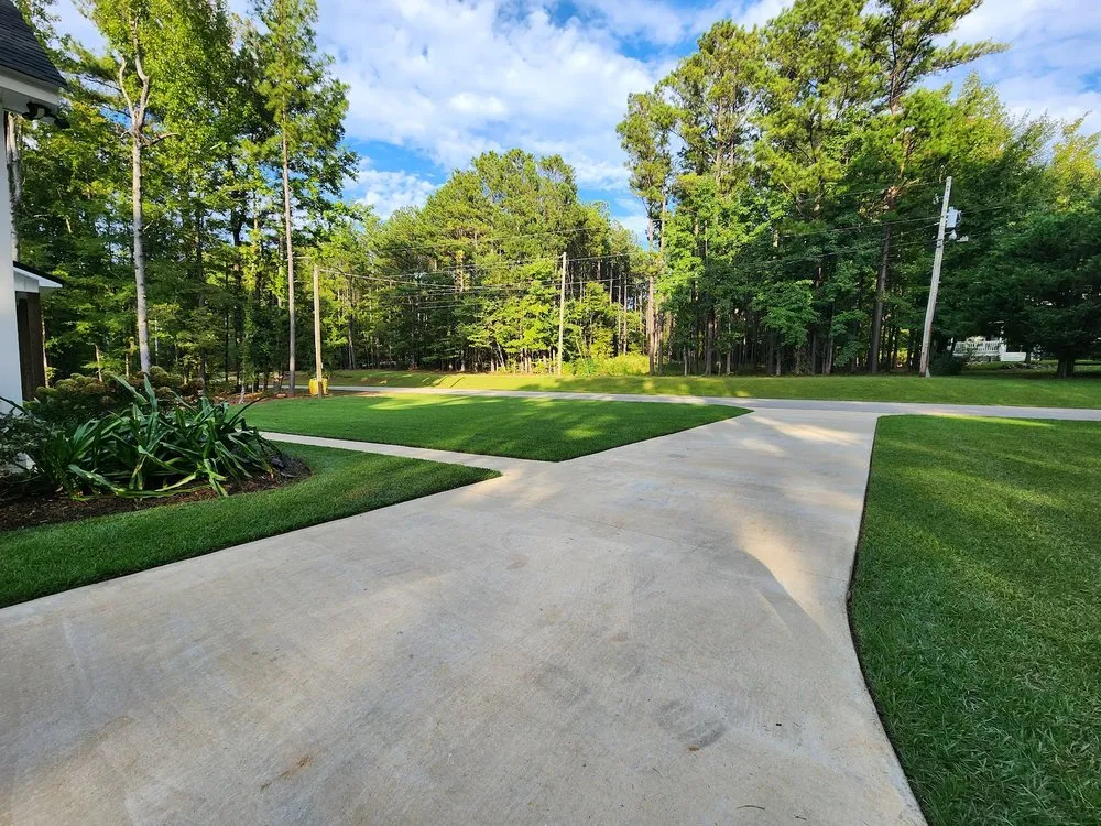 Trusted lawn mowing service near you in Dadeville, AL by Complete Landscaping Solutions