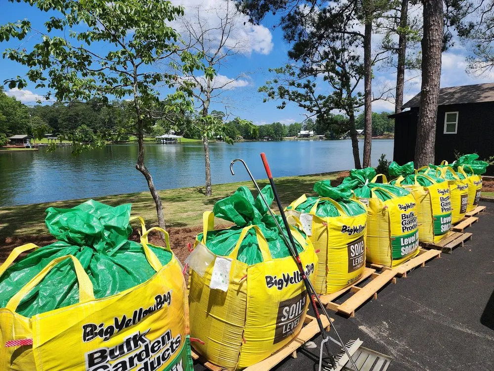 Top-rated yard maintenance in Dadeville, AL by Complete Landscaping Solutions