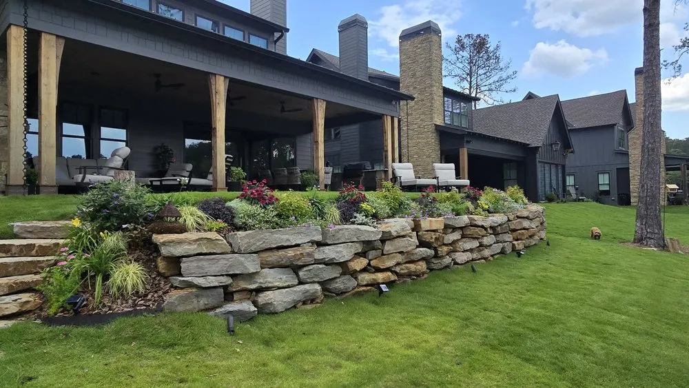 Trusted outdoor landscaping in Dadeville, AL by Complete Landscaping Solutions