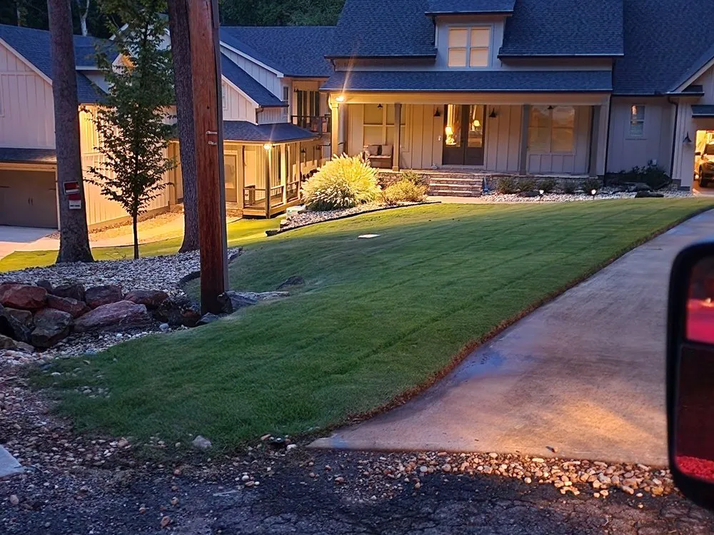 Top-rated lawn care service for outdoor upgrades across Dadeville, AL - Complete Landscaping Solutions