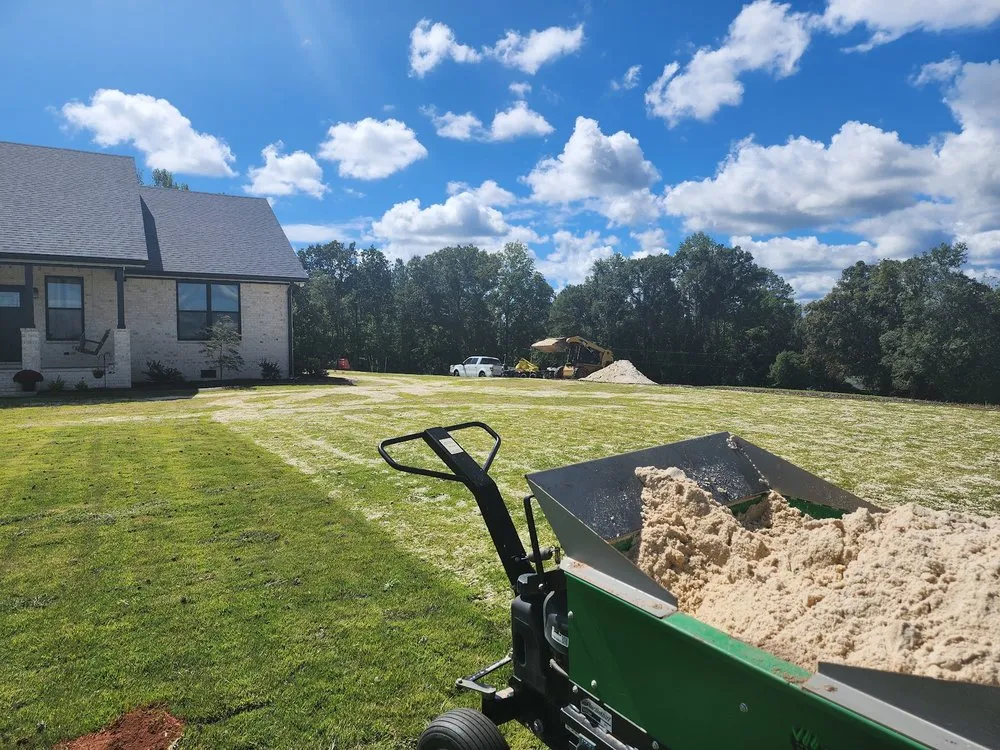 Local landscape design for residential properties across Dadeville, AL - Complete Landscaping Solutions