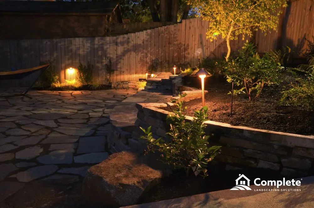 Expert landscape installation in Dadeville, AL by Complete Landscaping Solutions