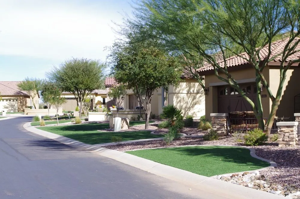 Expert garden landscaping experts serving Tucson, AZ - Complete Landscaping