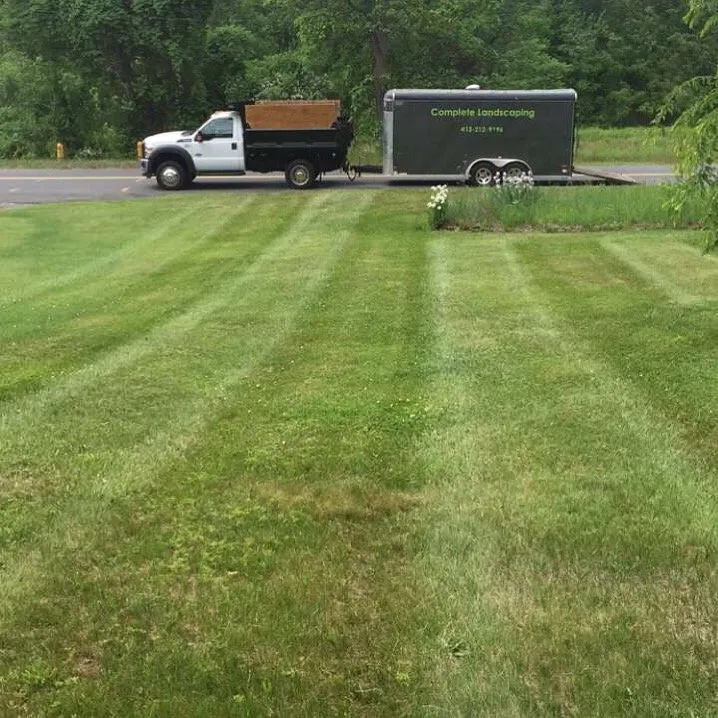 Affordable yard maintenance experts serving Westfield, MA - Complete Landscaping