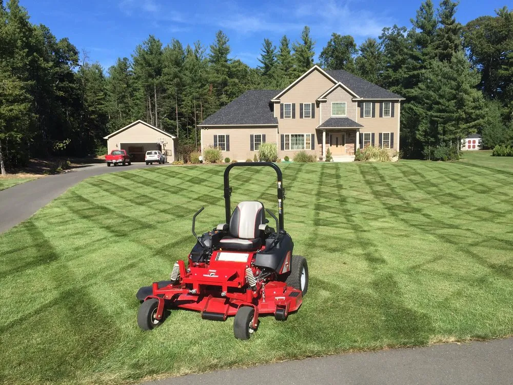 Affordable landscaping services in Westfield, MA by Complete Landscaping