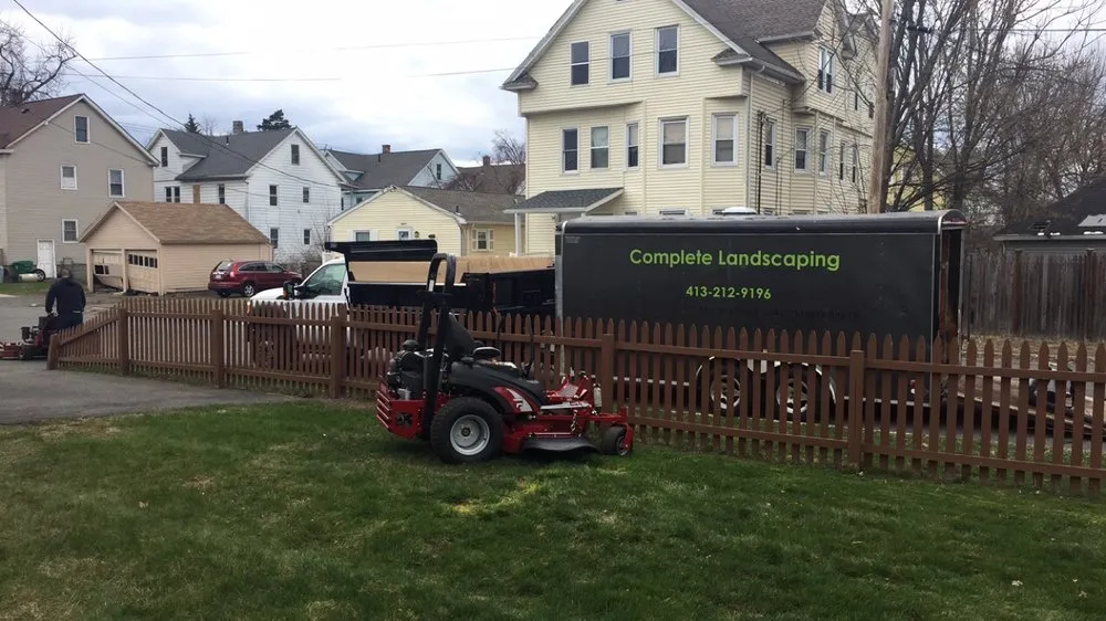 Reliable landscape design for outdoor upgrades across Westfield, MA - Complete Landscaping