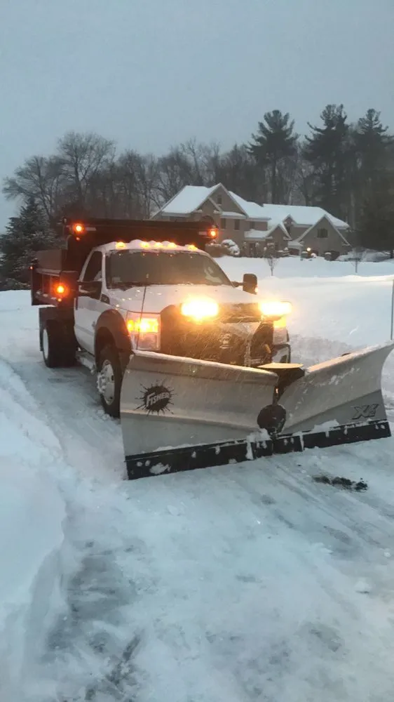 Top-rated yard cleanup service for homes in Westfield, MA by Complete Landscaping