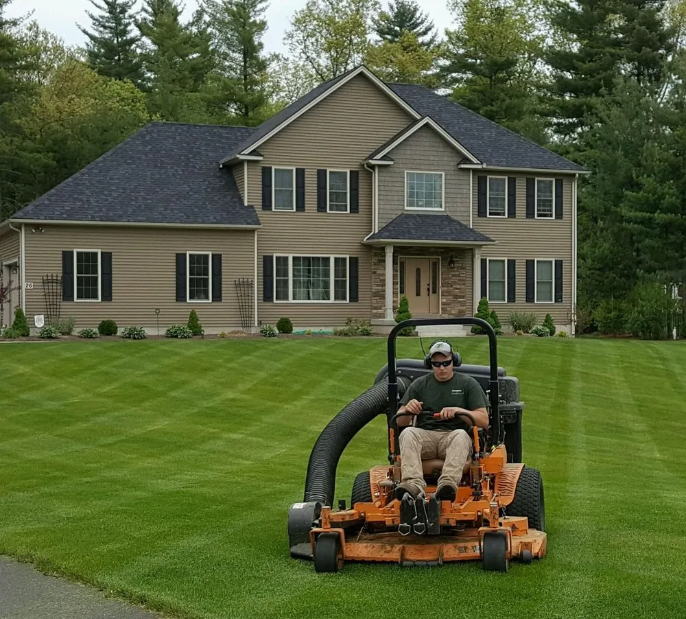 Custom residential landscaping in Westfield, MA - Complete Landscaping