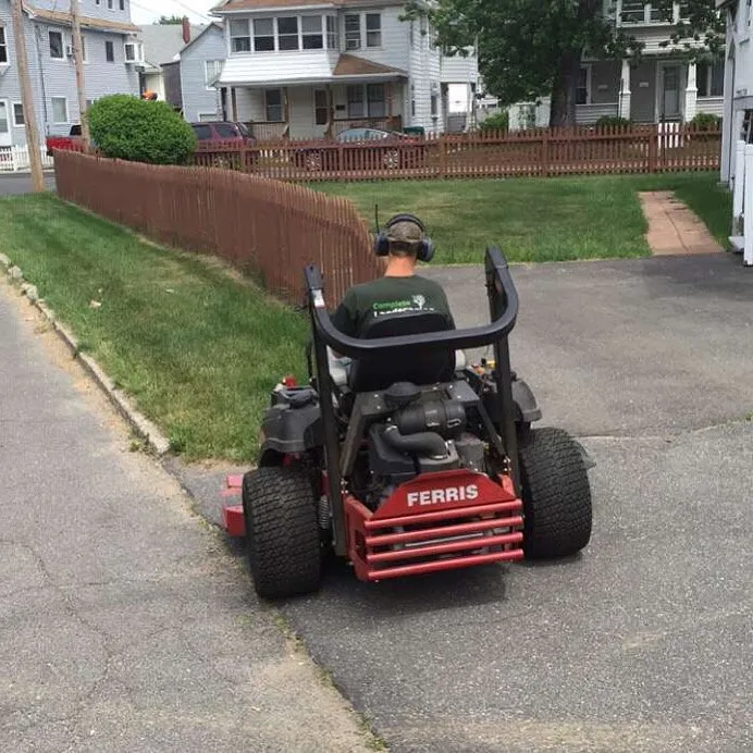 Top-rated landscape design in Westfield, MA by Complete Landscaping