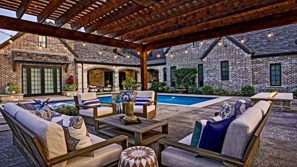 Top-rated landscape installation in Dallas, TX - Complete Landsculpture