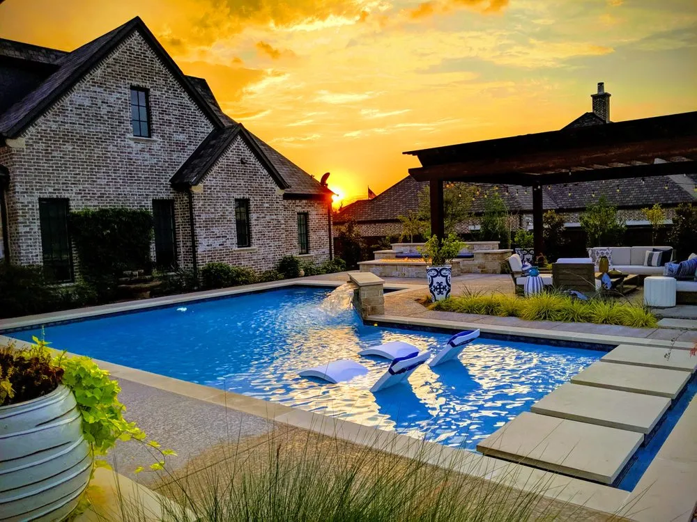 Reliable outdoor landscaping in Dallas, TX by Complete Landsculpture