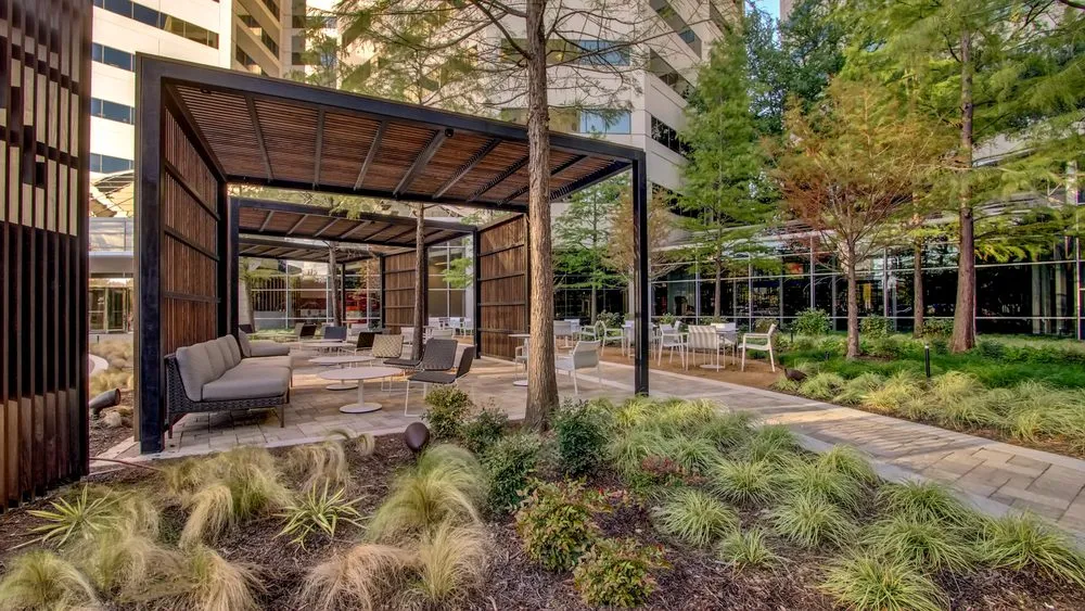 Local landscaping services in Dallas, TX by Complete Landsculpture